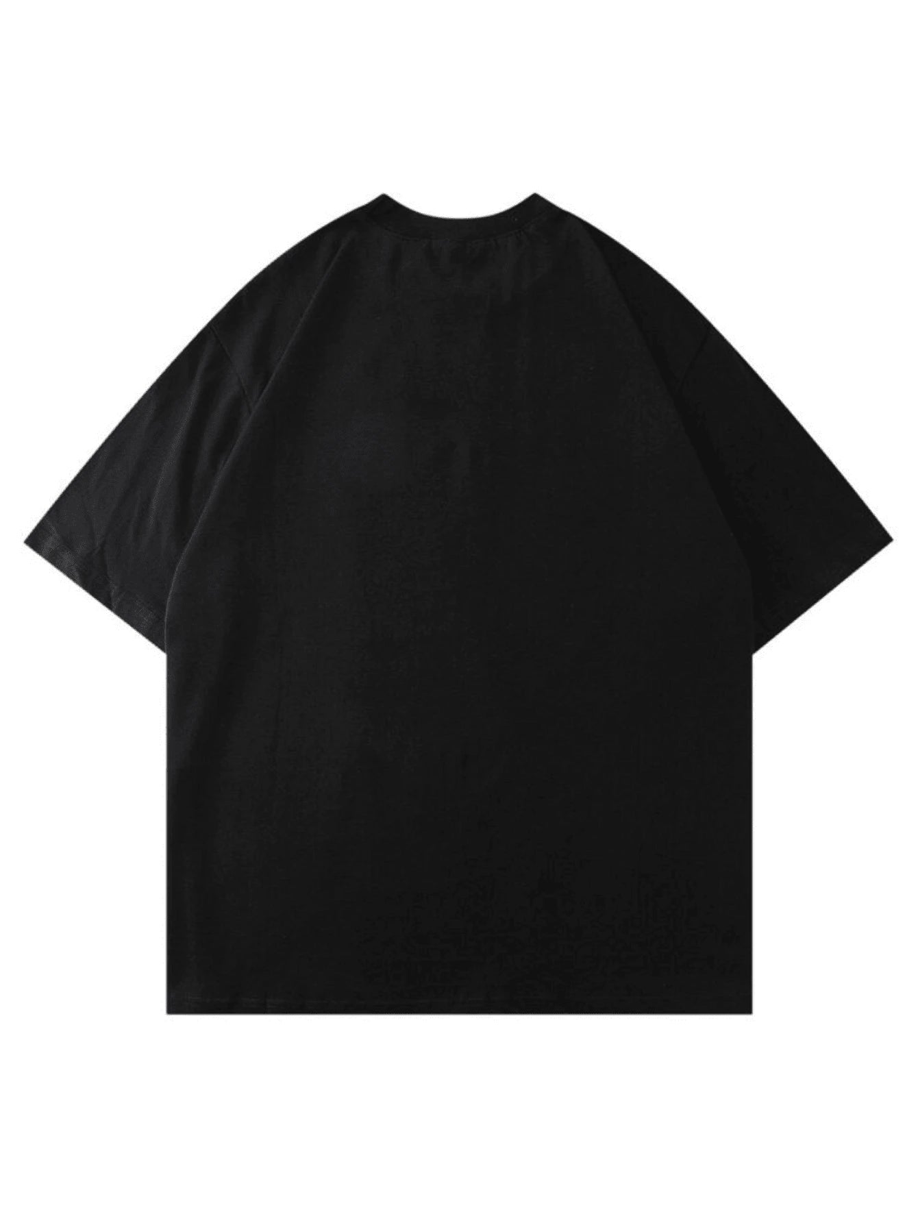 Camiseta Oversized Masculina Streetwear