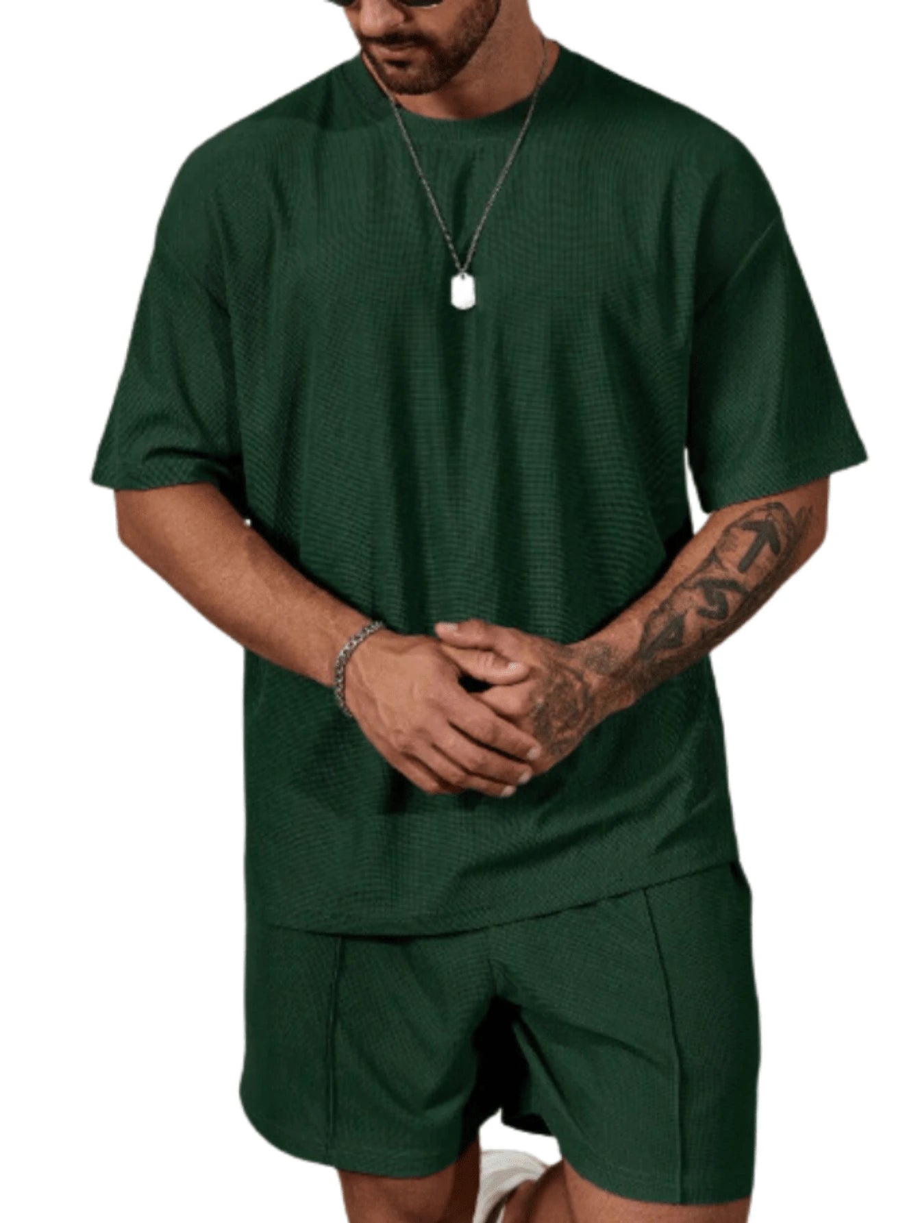 Camiseta Oversized Masculina Streetwear