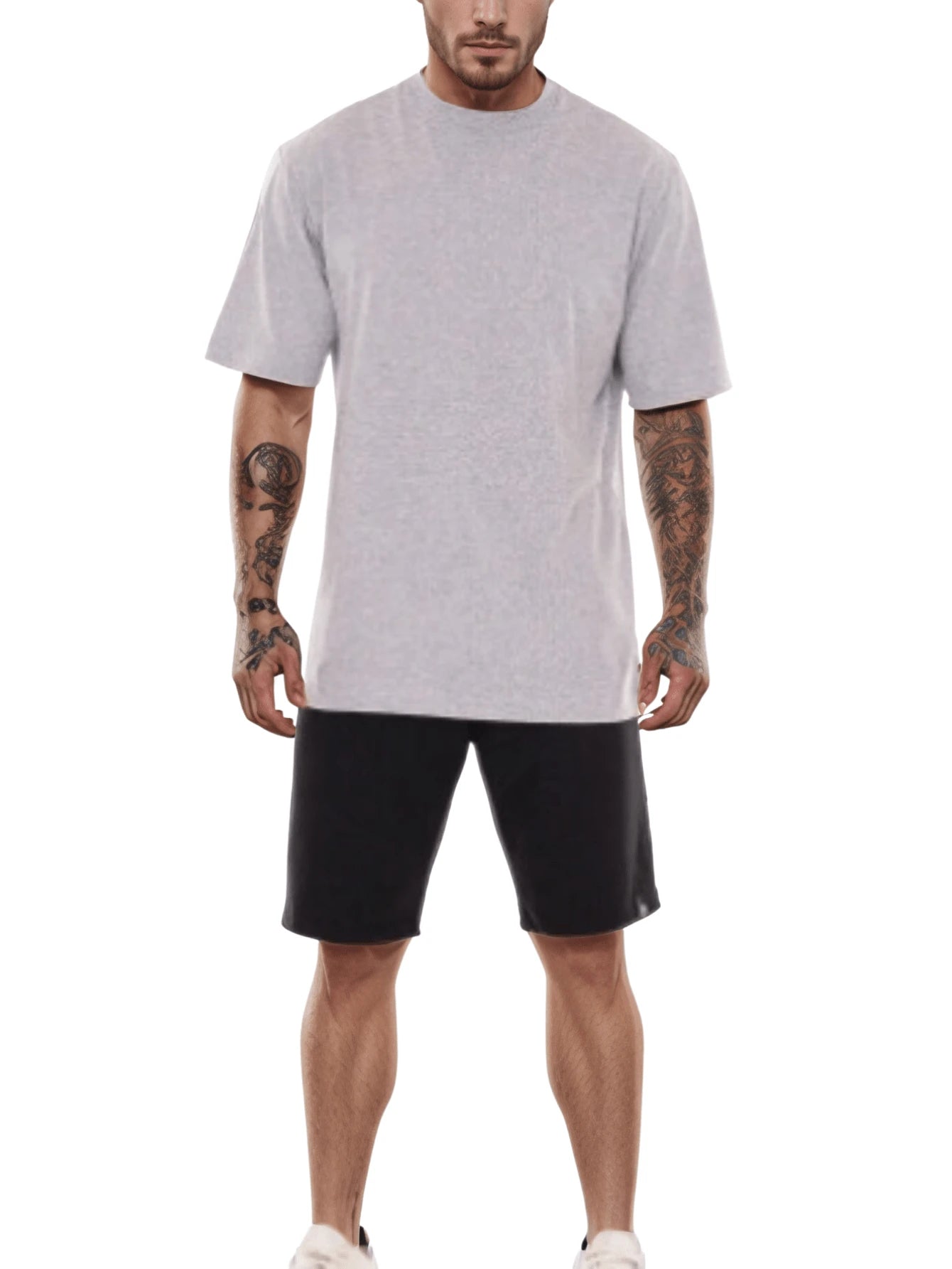 Camiseta Oversized Masculina Streetwear