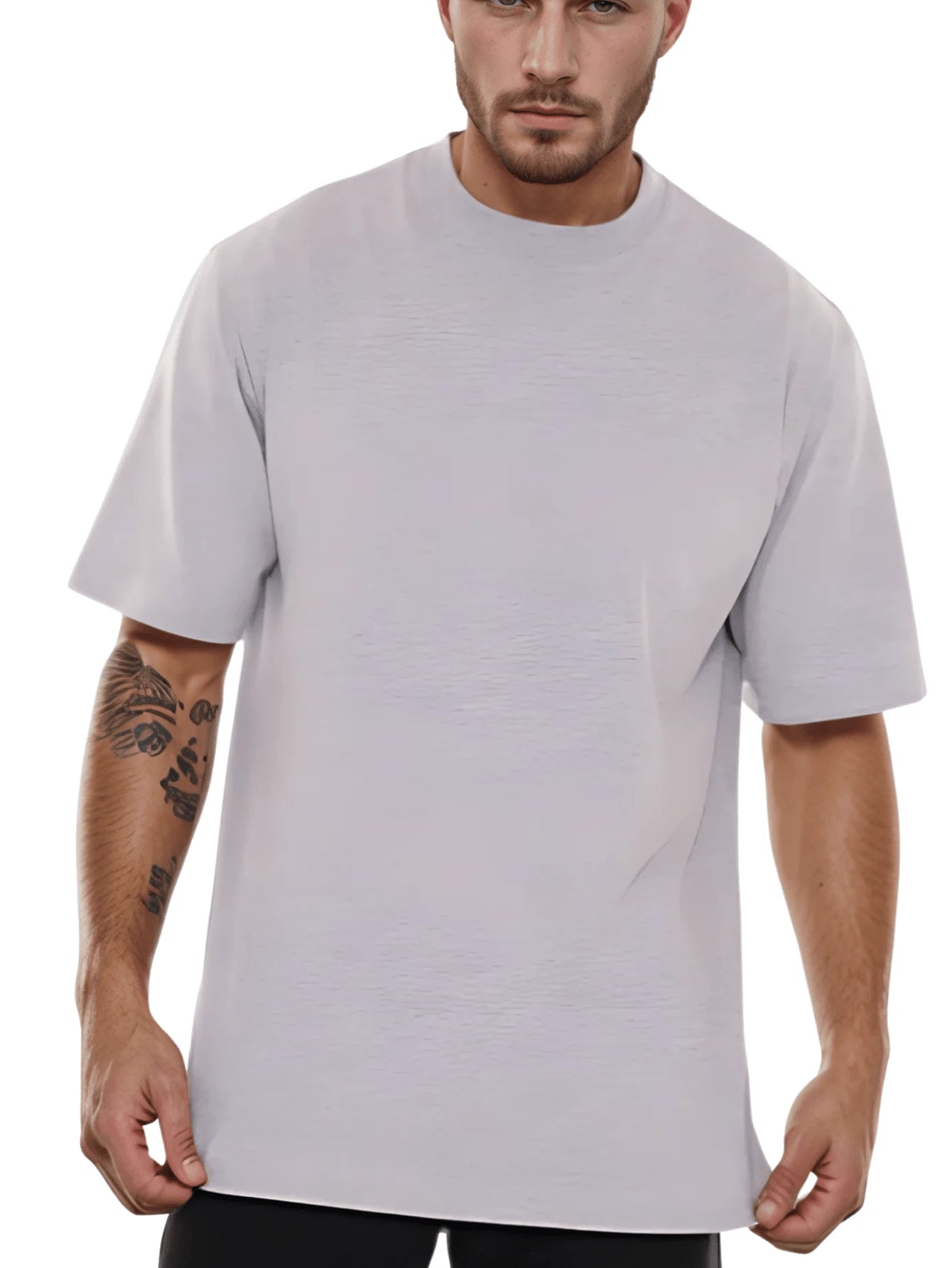 Camiseta Oversized Masculina Streetwear