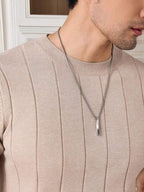 Camiseta Básica Masculina Malha