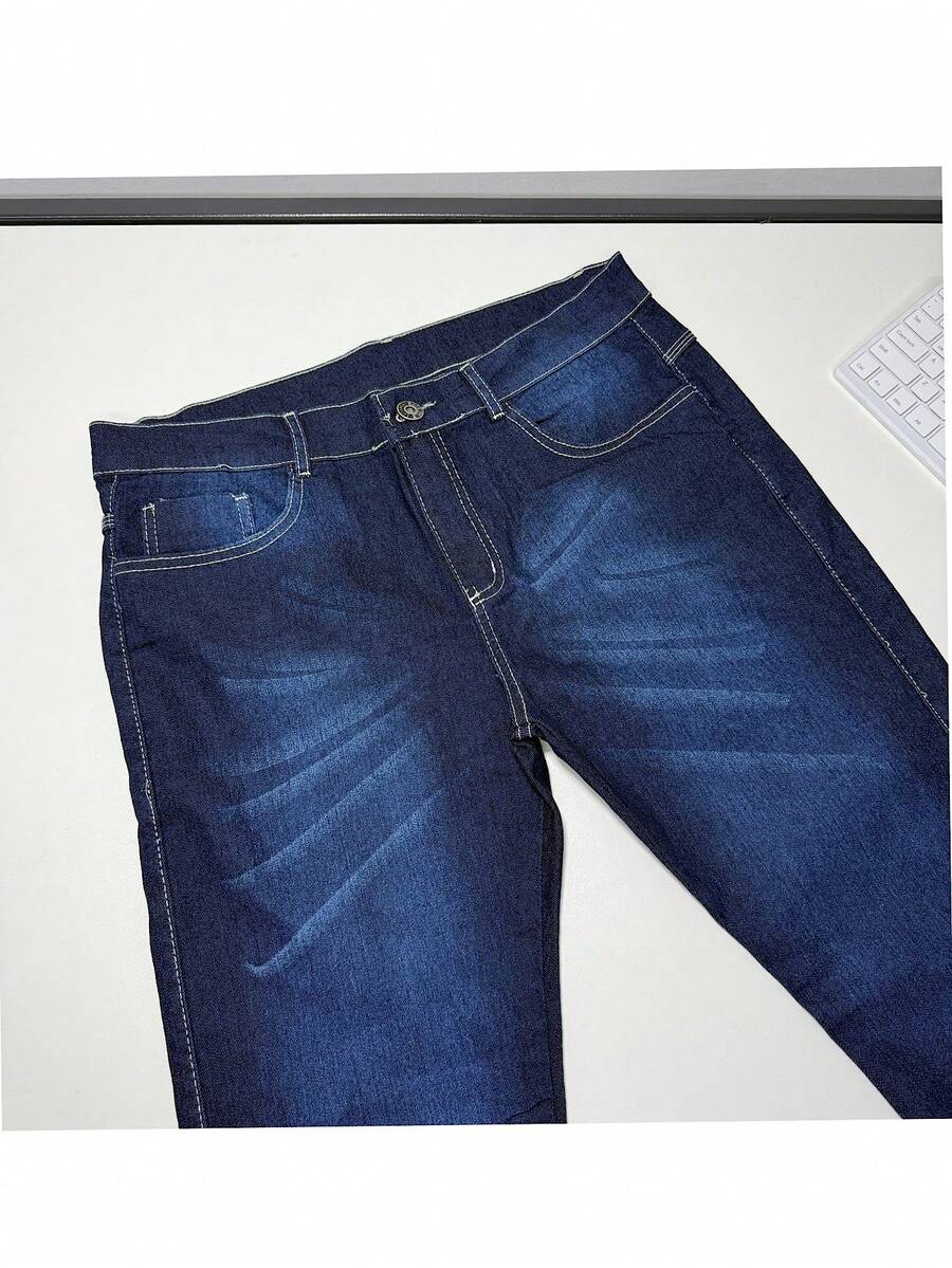 kit 3 Calças Denim Premium