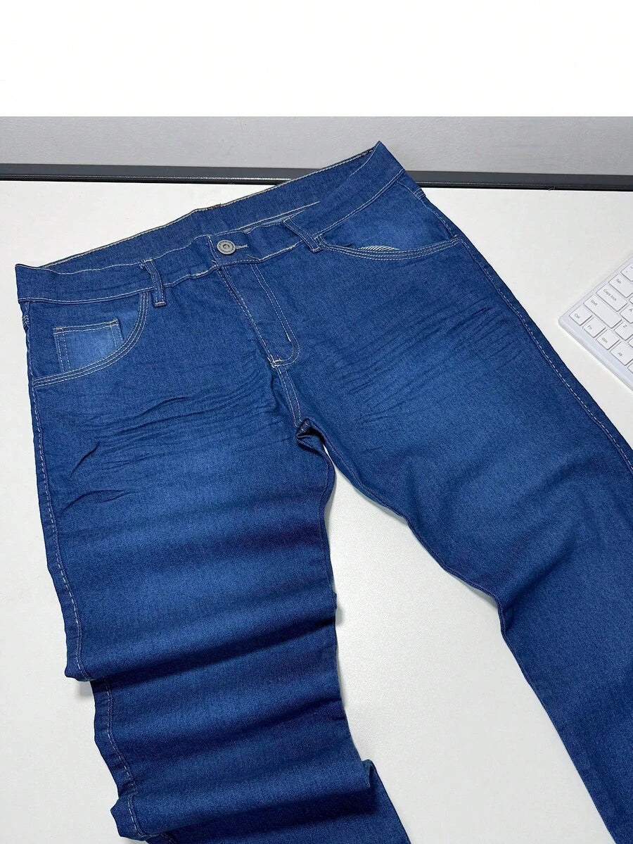 kit 3 Calças Denim Premium