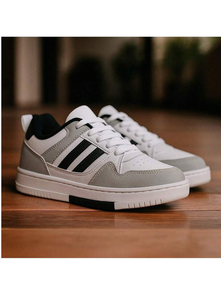 Tênis masculino robusto casual streetstyle