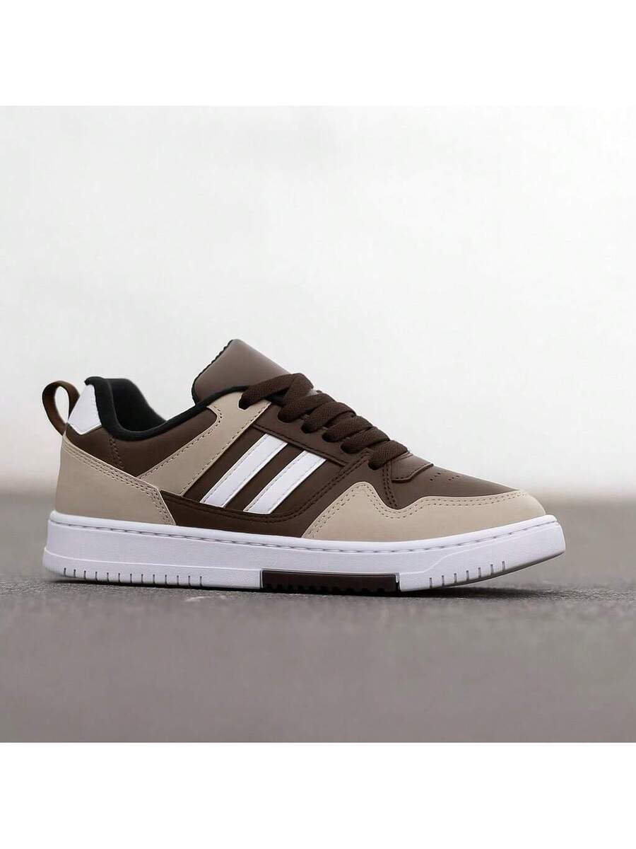 Tênis masculino robusto casual streetstyle