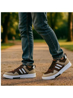 Tênis masculino robusto casual streetstyle