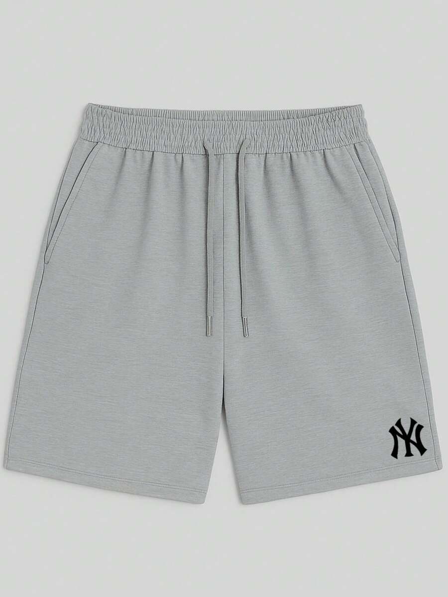 Kit 3 Bermudas Masculinas Moletom