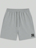 Kit 3 Bermudas Masculinas Moletom