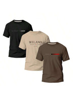 Compre 1 Leve 3 Camisetas