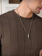 Camiseta Básica Masculina Malha