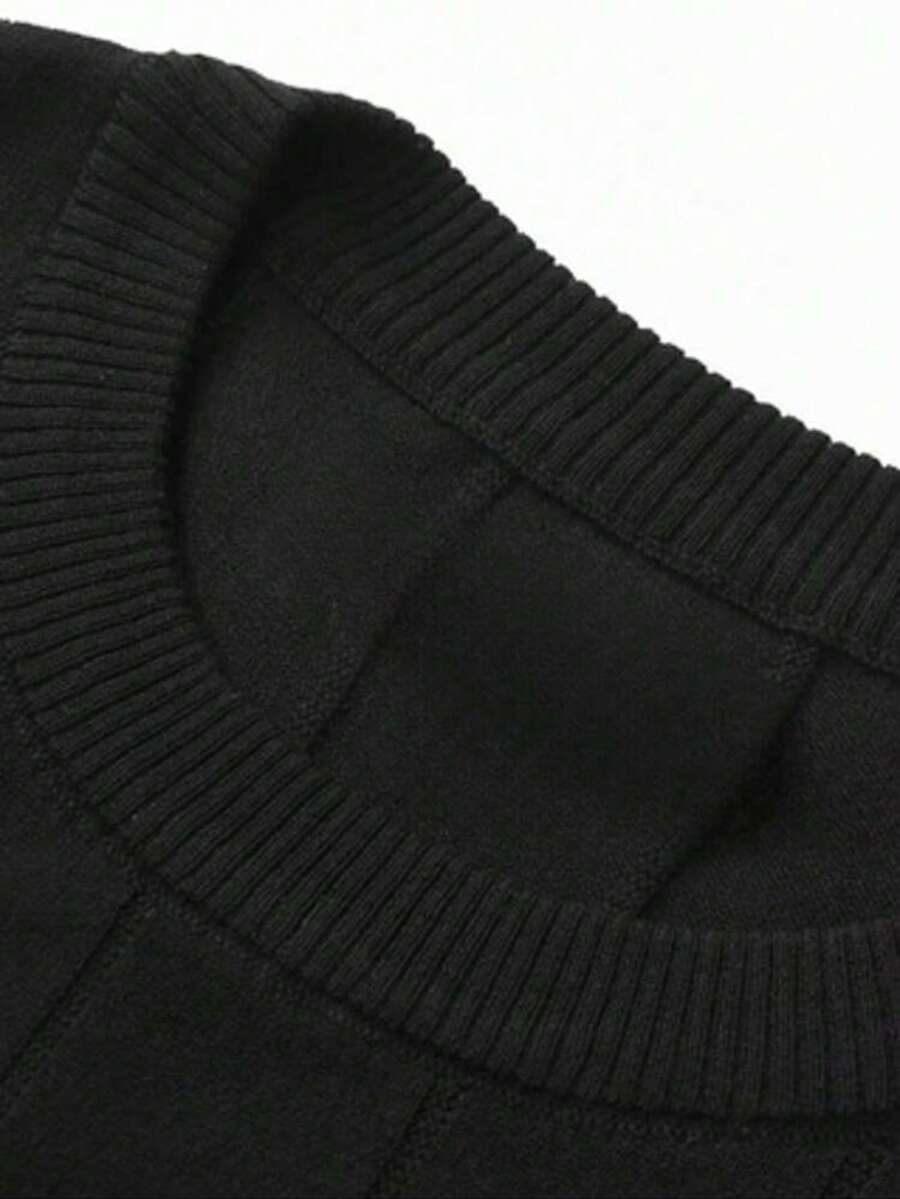 Camiseta Básica Masculina Malha