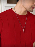 Camiseta Básica Masculina Malha