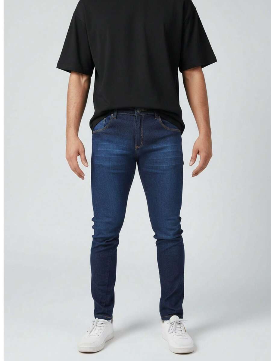 kit 3 Calças Denim Premium