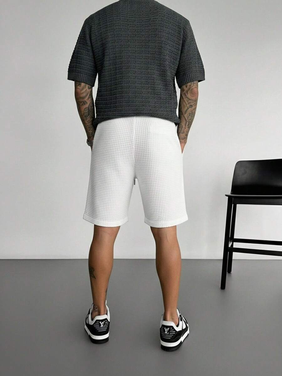 Shorts Casuais Versáteis