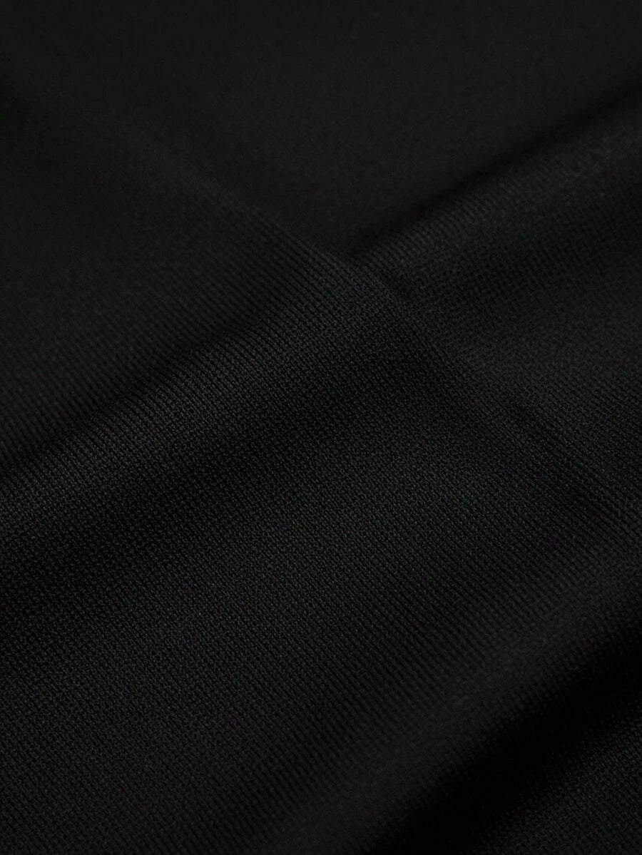 Camiseta Recortada Masculina