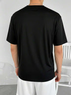 Camiseta Recortada Masculina