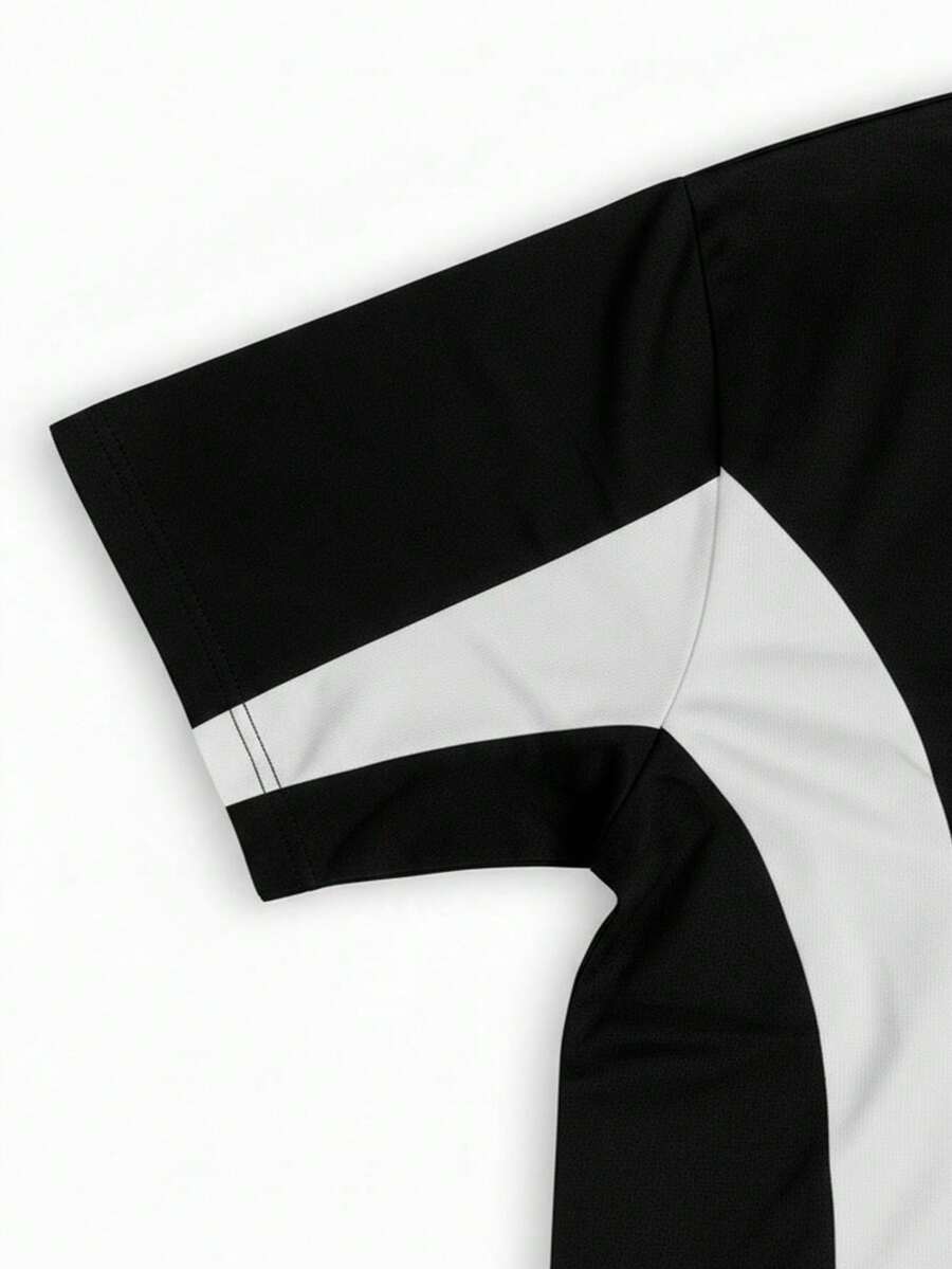 Camiseta Recortada Masculina
