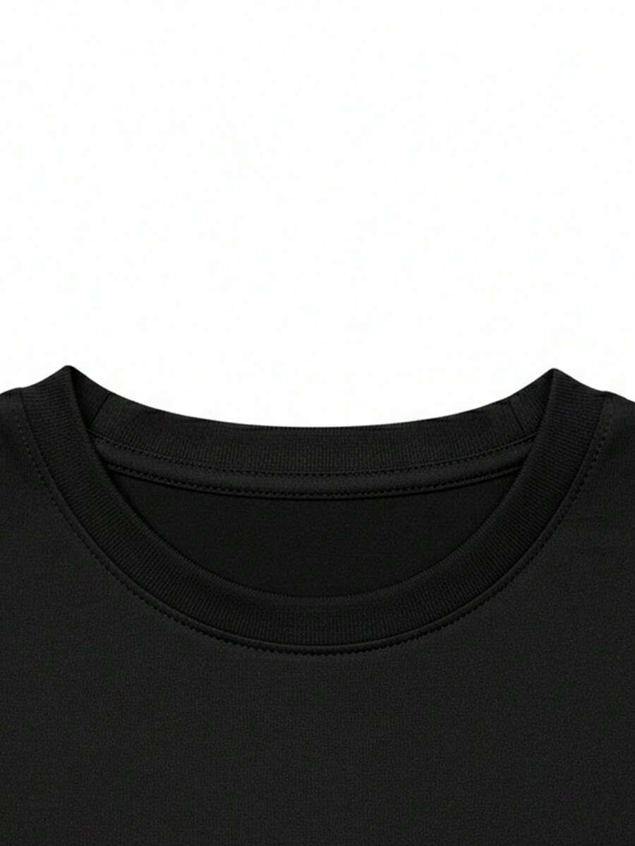 Camiseta Recortada Masculina