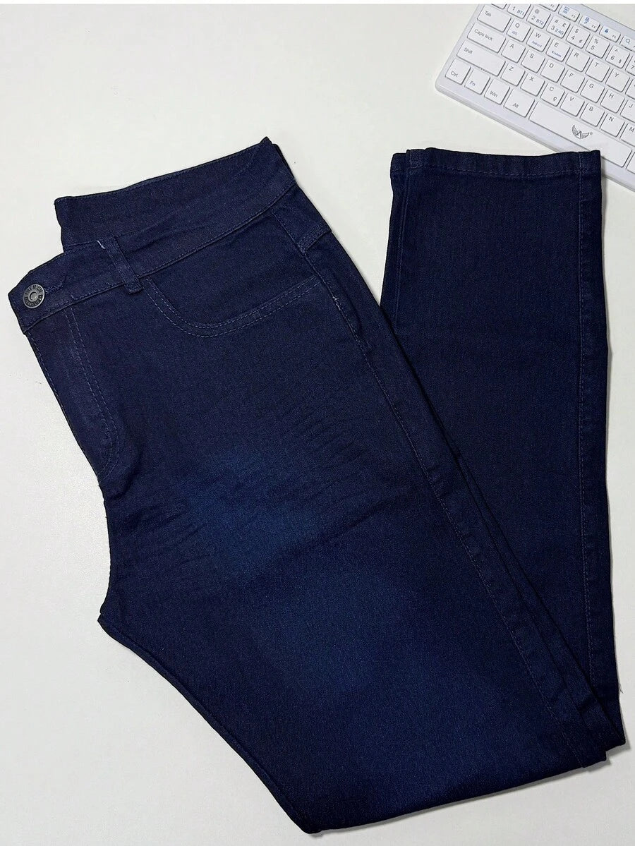 kit 3 Calças Denim Premium