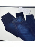 kit 3 Calças Denim Premium
