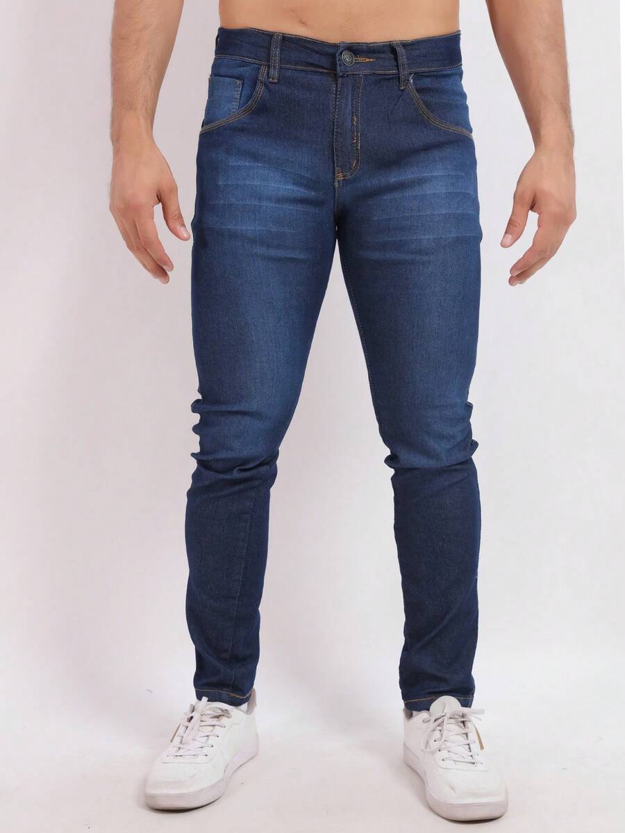 kit 3 Calças Denim Premium