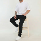 kit 3 Calças Denim Premium
