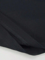 Camiseta de Manga Curta com Gola Redond