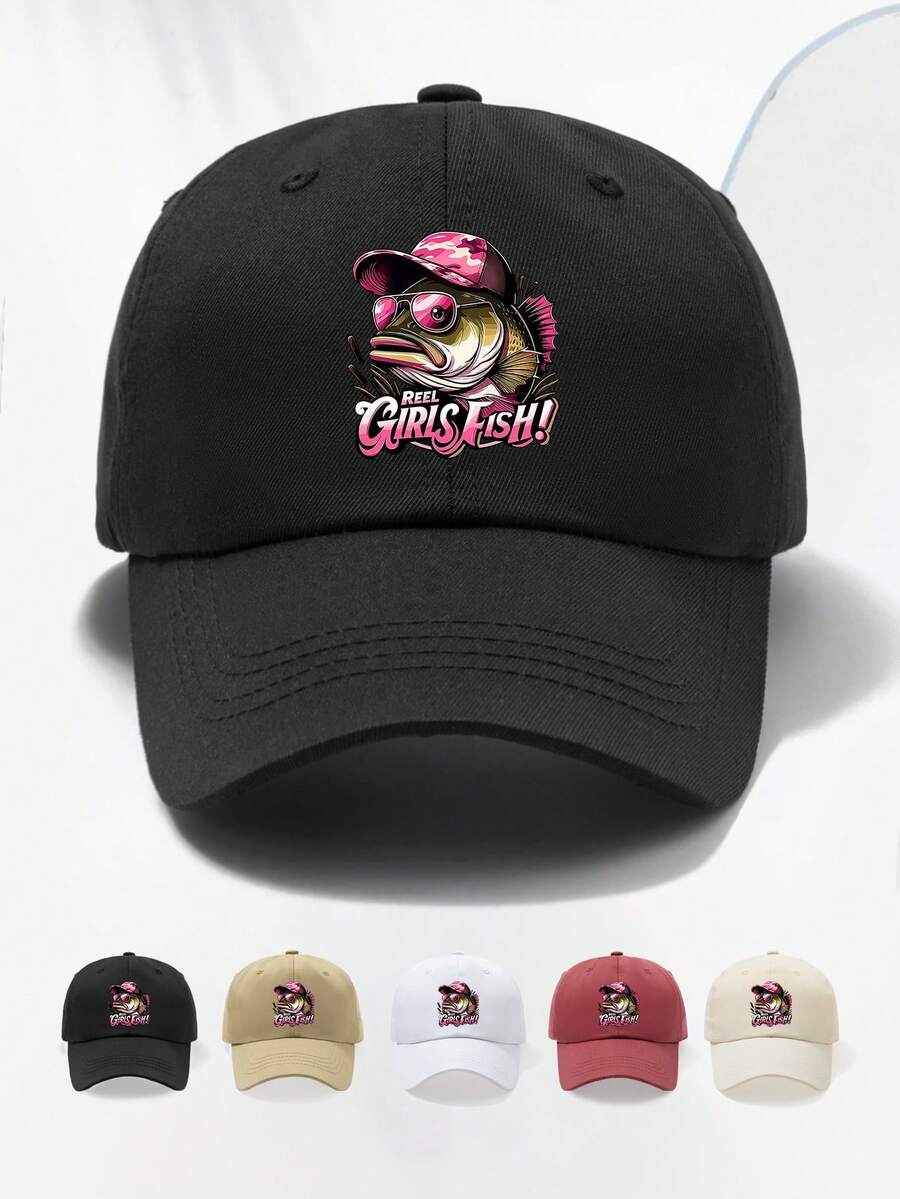 Boné de Beisebol Unissex