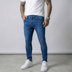 kit 3 Calças Denim Premium