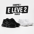 Compre 1 e leve 2 Tênis N-9060